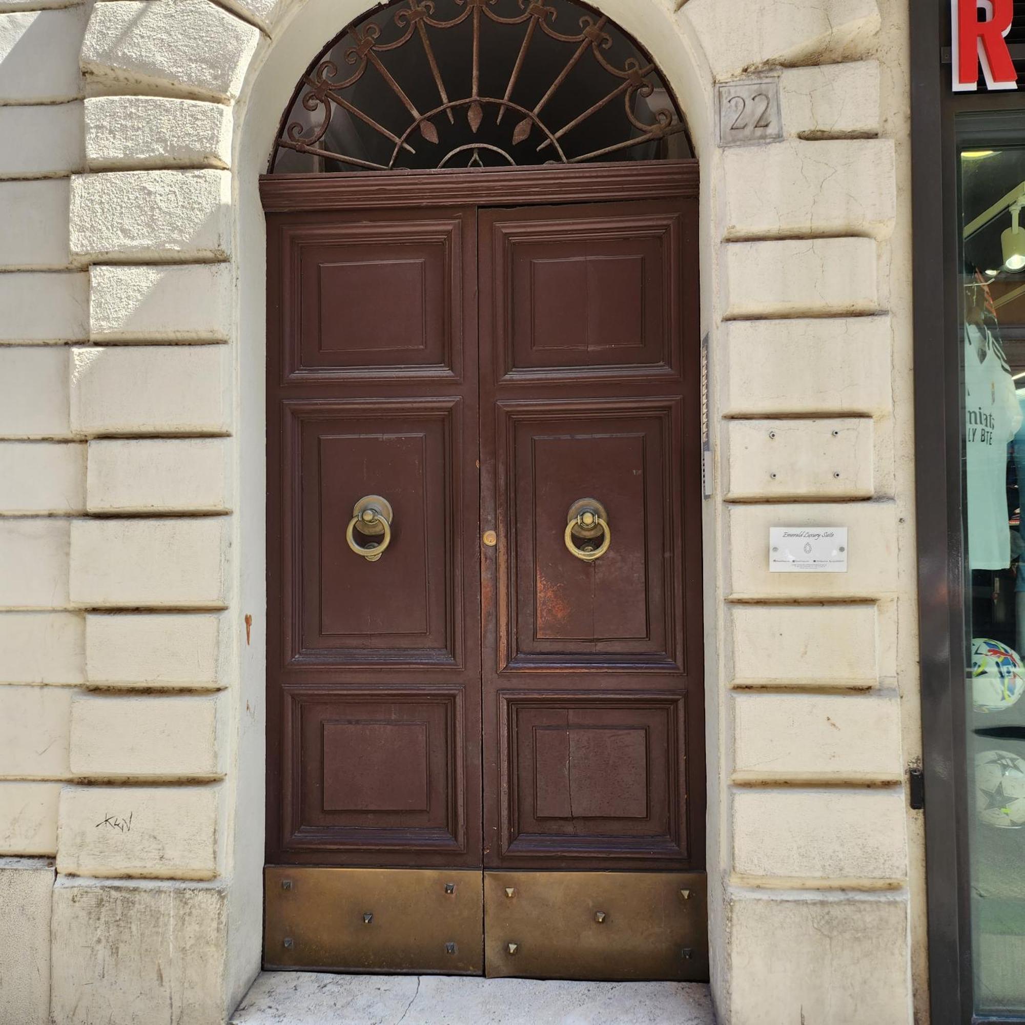 Rooms House Corso 22 Roma Exterior foto