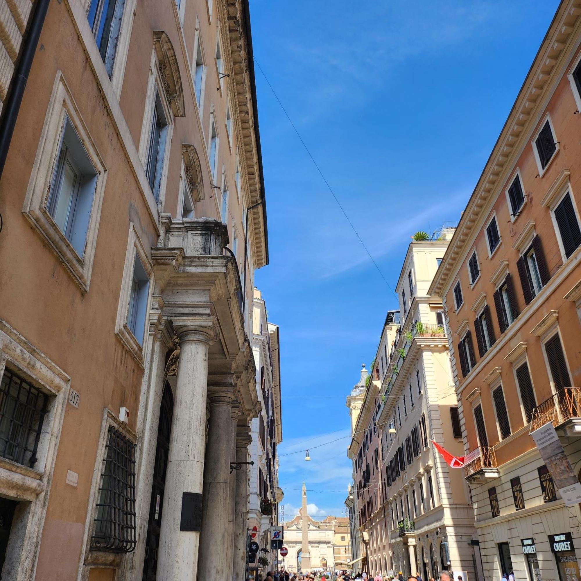 Rooms House Corso 22 Roma Exterior foto